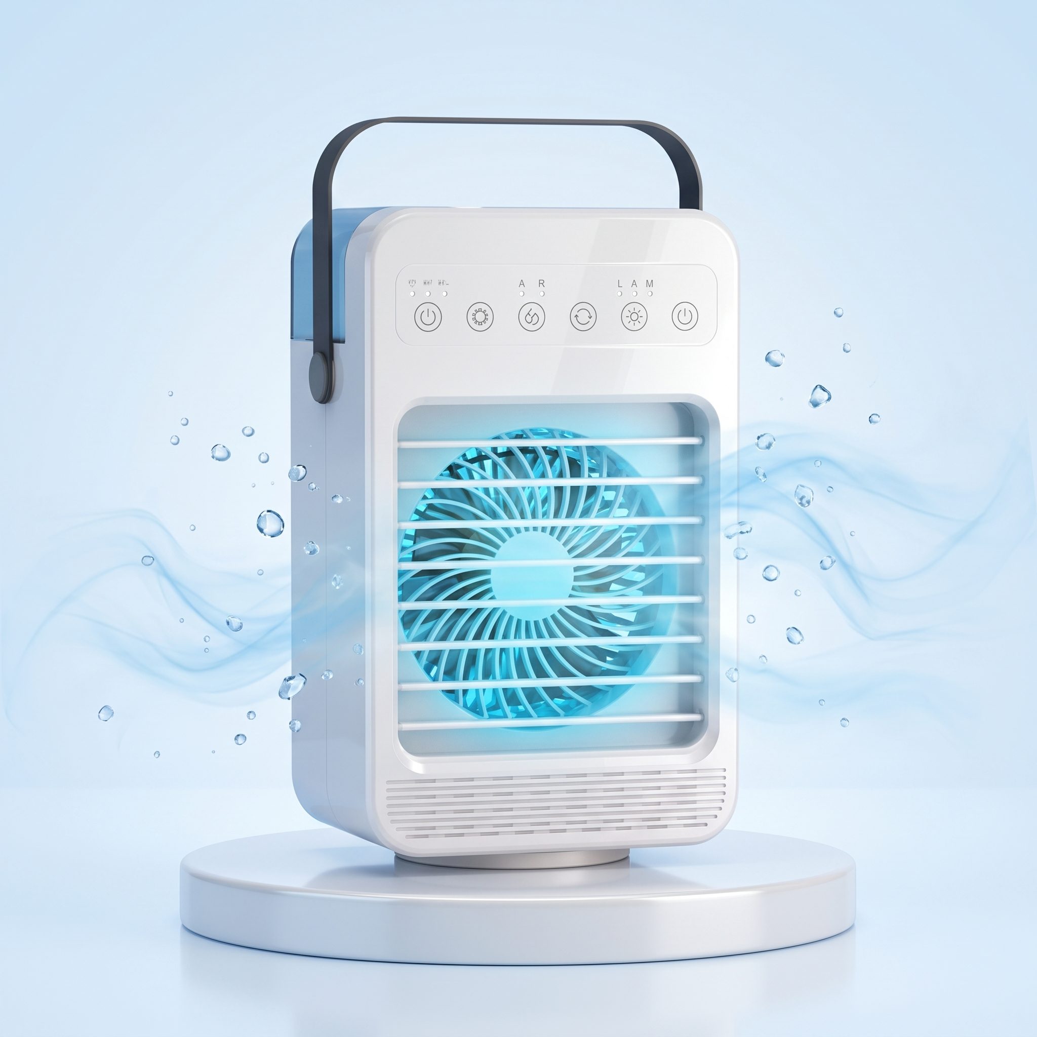 CoolJet – Cool Down Any Space in Minutes
